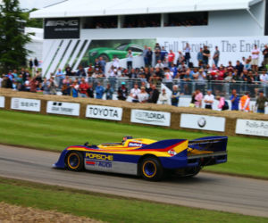 Goodwood Festival of Speed 2016