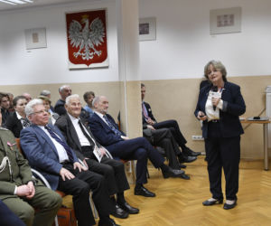 Miałam z tatą jechać do Smoleńska. Córka wspomina Czesława Cywińskiego