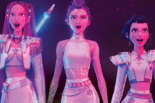 Afera wokół animacji K-popowe łowczynie demonów! Twórcy filmu zostali pozwani!