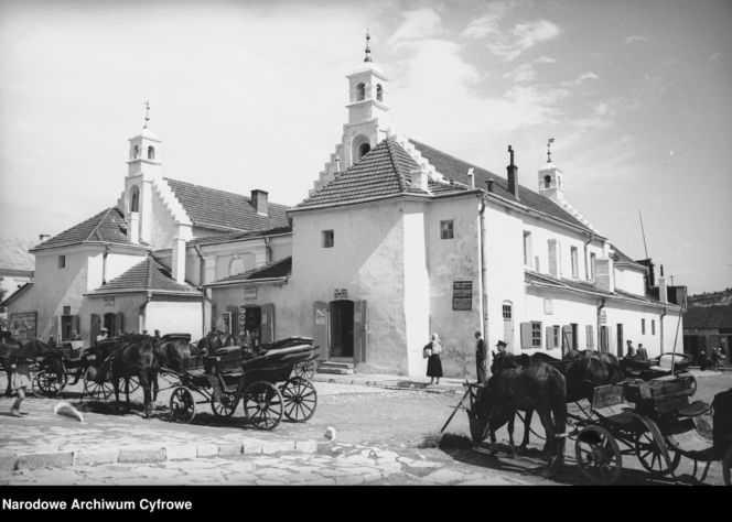 Kiedyś była tu „polska Floryda”