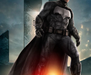 Wampir zostanie Batmanem
