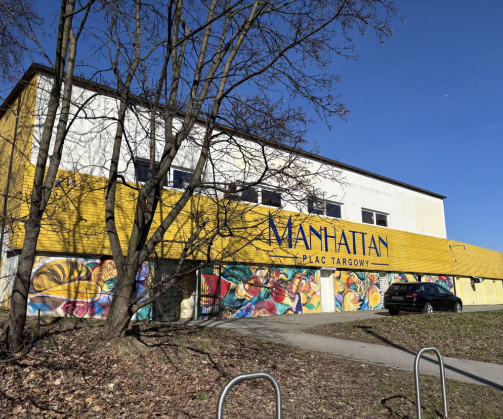 Plac Handlowy Manhattan w Krakowie, Wola Duchacka