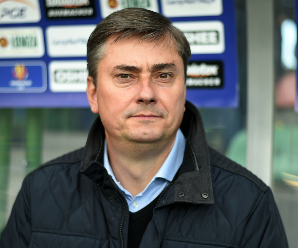 Maciej Skorża trenerem Lecha Poznań