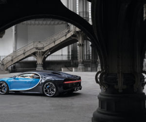 Bugatti Chiron