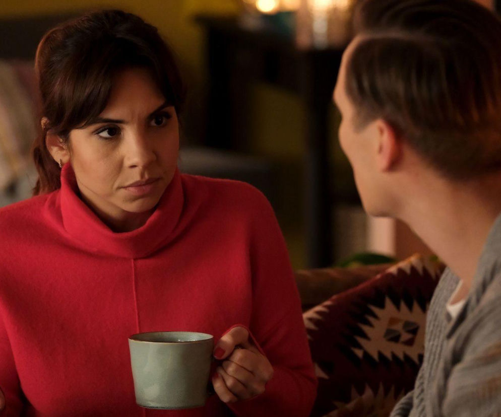 M jak miłość. Małżeństwo Anety i Olka nieważne! Po latach odkryją prawdę o ślubie w więzieniu - WIDEO