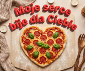 Kartki na Walentynki z życzeniami dla ukochanej osoby