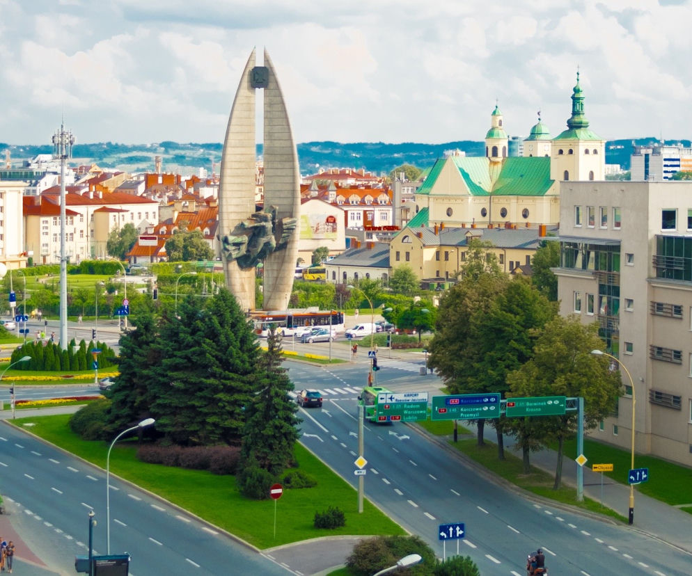 Amerykanie sprawdzą, jak żyje się i jaka w Rzeszowie. Kręcili program Flavour of Poland