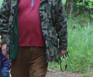 Siedzę jak mysz pod miotłą, a wirus mnie dopadł