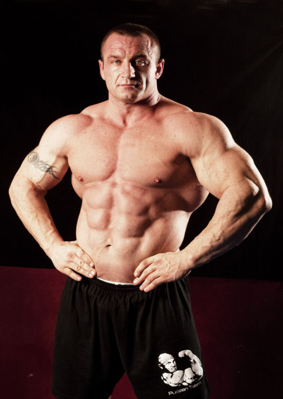 Mariusz Pudzianowski