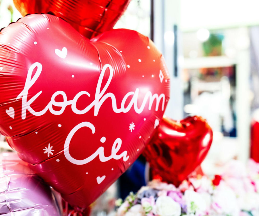 Jak wyrazić uczucia na Walentynki? Oto najpiękniejsze życzenia dla Niego