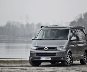 Volkswagen California 2.0 TDI 140 KM DSG