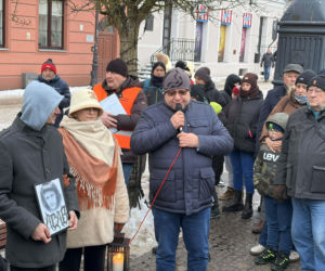 Marsz pamięci dla 19-letniego Olka z Grudziądza