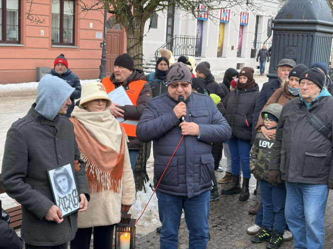 Marsz pamięci dla 19-letniego Olka z Grudziądza