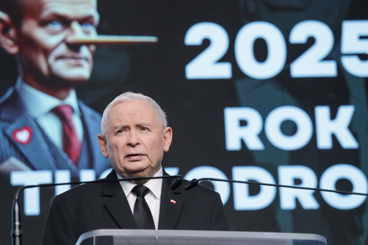 Konferencja PIS