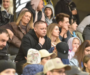 PRES Grupa Deweloperska Toruń - Fogo Unia Leszno, zdjęcia kibiców i zawodników z meczu 2. kolejki PGE Ekstraligi