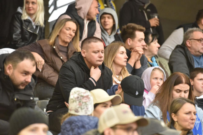 PRES Grupa Deweloperska Toruń - Fogo Unia Leszno, zdjęcia kibiców i zawodników z meczu 2. kolejki PGE Ekstraligi