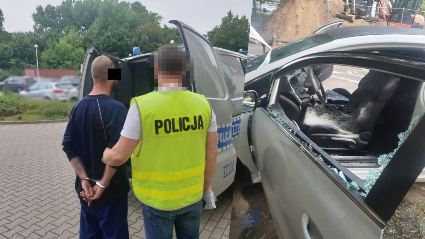 Podpalacz z Targówka
