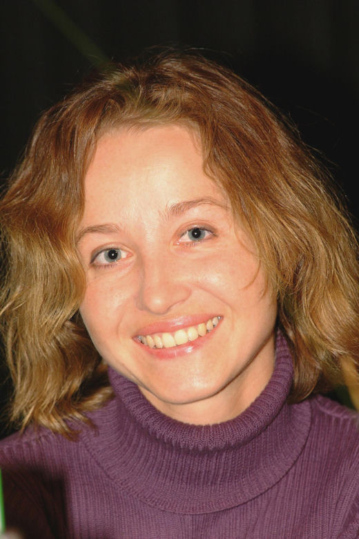 Gabriela Muskała kiedyś i dziś. Zobacz, jak zmieniała się ceniona aktorka