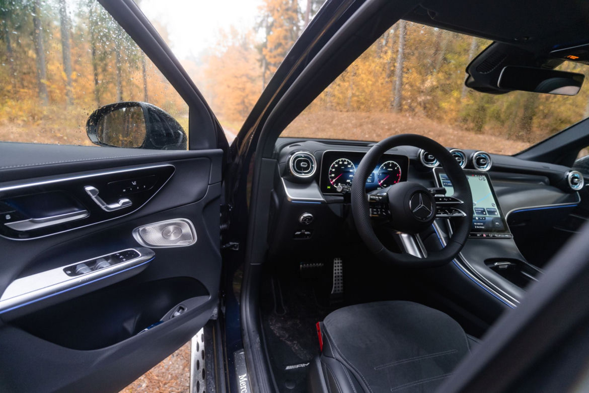 Mercedes-Benz GLC 220d 4MATIC