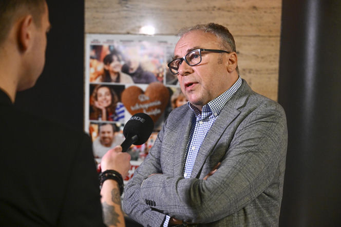 Pokaz filmu "Piernikowe sece"