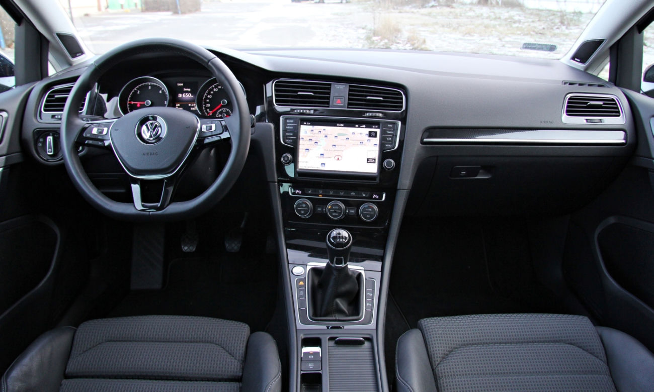 Volkswagen Golf VII