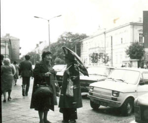 Czym jeżdżono w Lublinie w czasach PRL?