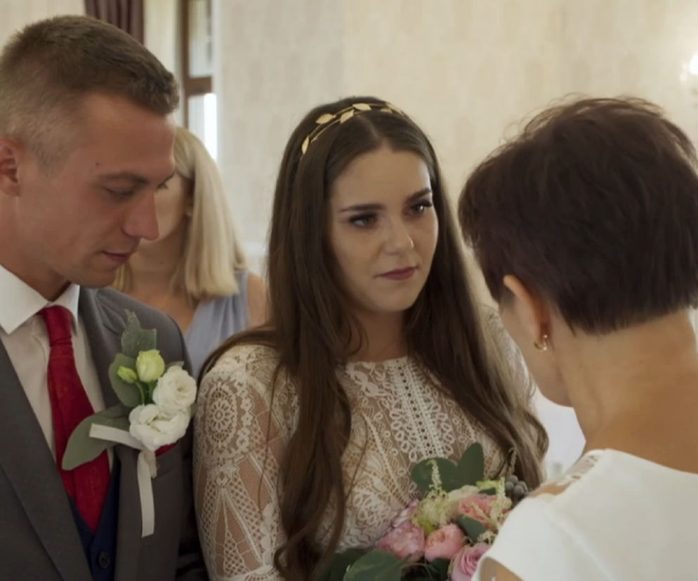 Ślub od pierwszego wejrzenia 7: Patrycja i Adam