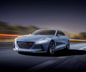 Hyundai Genesis New York Concept