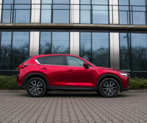 Mazda CX-5 2.5 Sky-G 194 KM AT AWD SkyPASSION