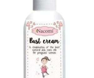 Nacomi, krem do biustu w ciąży