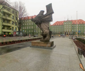 Przebudowa al. Jana Pawła II