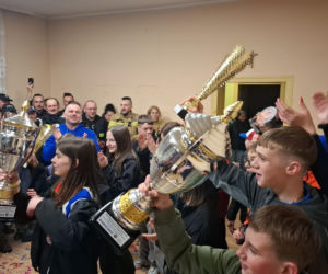 Sukces młodych strażaków i strażaczek z Machcina. Zdobyli dwa wicemistrzostwa Polski