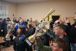 Sukces młodych strażaków i strażaczek z Machcina. Zdobyli dwa wicemistrzostwa Polski