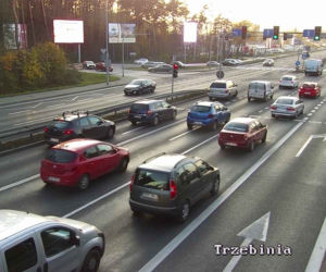 Czarny czwartek na małopolskich drogach