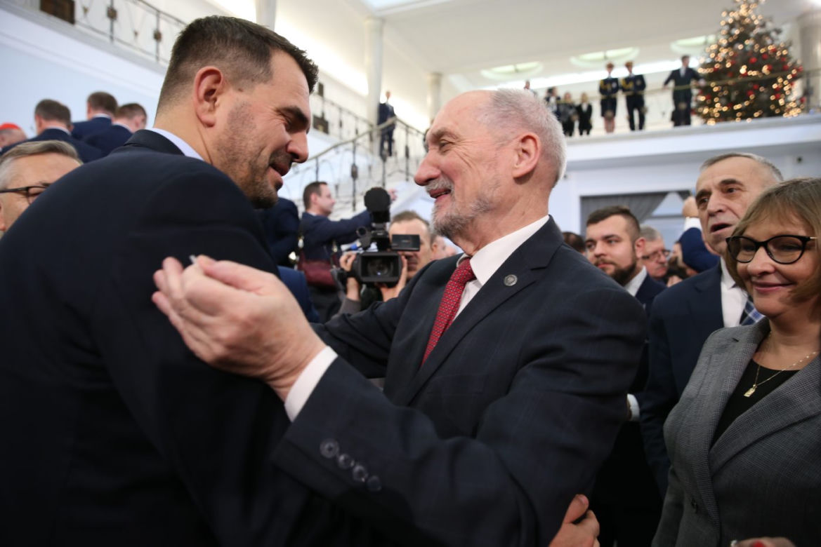 Opłatek w Sejmie