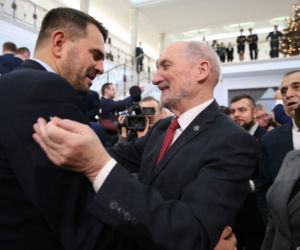 Opłatek w Sejmie
