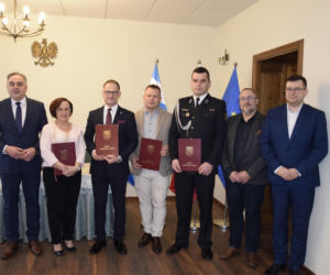 Budynek OSP w Bochlewie będzie wyremontowany