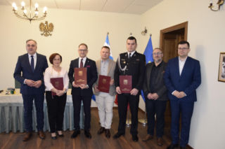 Budynek OSP w Bochlewie będzie wyremontowany