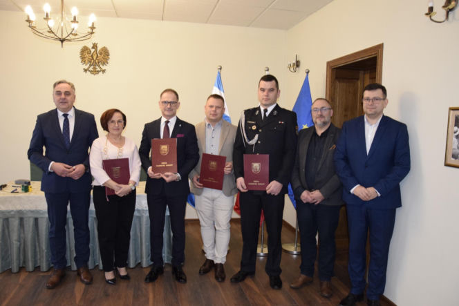 Budynek OSP w Bochlewie będzie wyremontowany