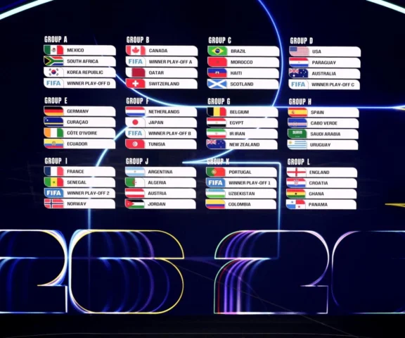 Jan Urban komentuje losowanie grup MŚ 2026. Przed nami baraże 