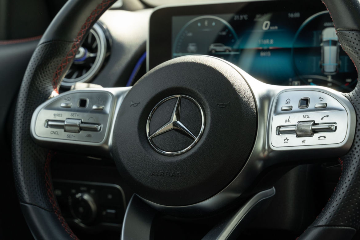 Mercedes-Benz GLB 250 4MATIC