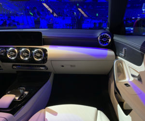 Nowy Mercedes-Benz CLA