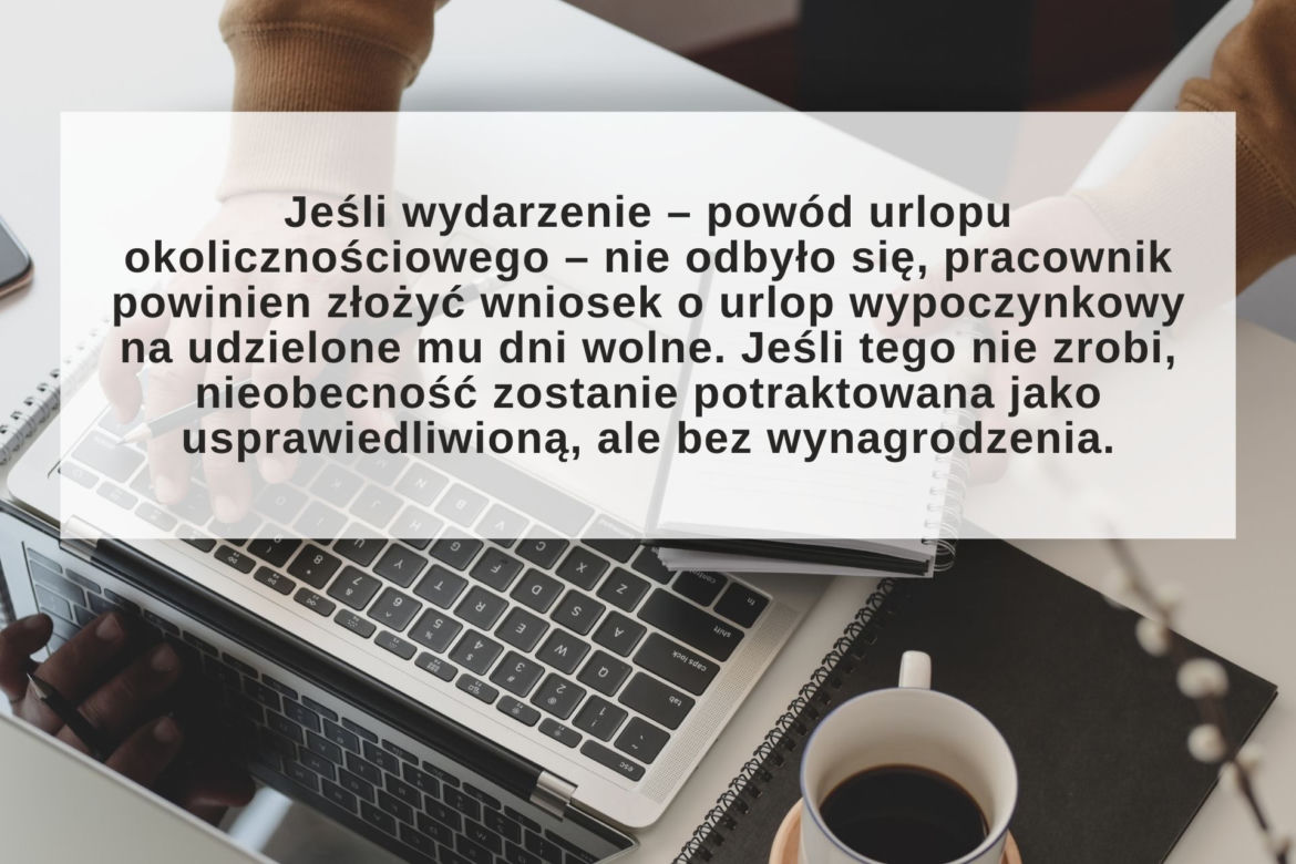 Dodatkowe dni urlopu. Mogłeś o nich nie wiedzieć. Zobacz, kiedy ci przysługują!