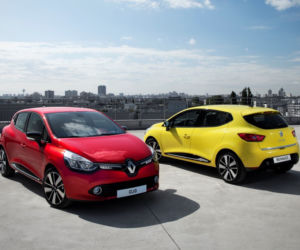 Nowe Renault Clio 2012