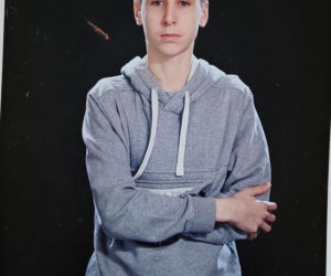 Tajemnicze zniknięcie 17-letniego Łukasza. Policja prosi o pomoc