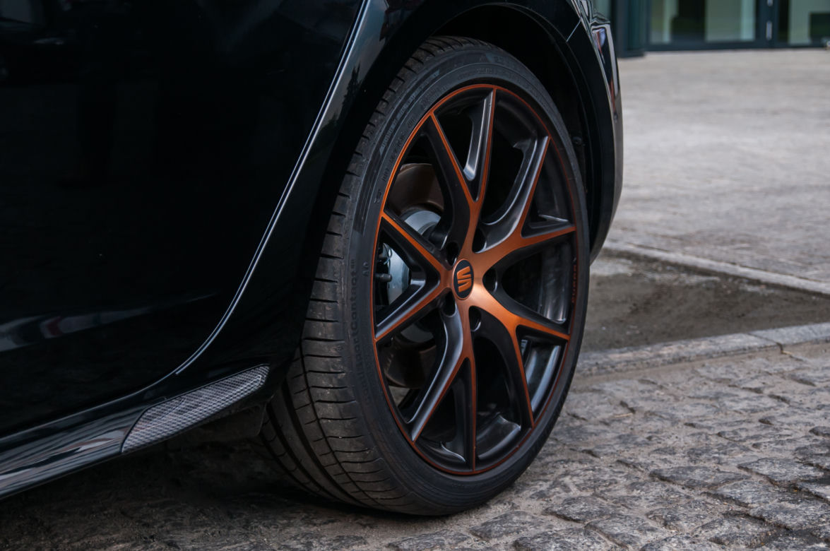 Seat Leon Cupra R 2.0 TSI 310 KM 6MT