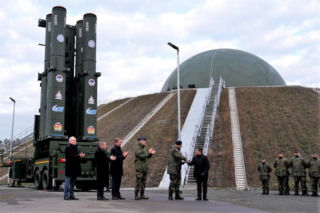 Niemiecka tarcza antybalistyczna obejmie też Polskę? System Arrow 3 zaczął działać w Europie