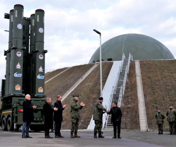 Niemiecka tarcza antybalistyczna obejmie też Polskę? System Arrow 3 zaczął działać w Europie