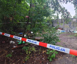 44-latek zastrzelony przez Grzegorza K. Tak tłumaczył się sprawca