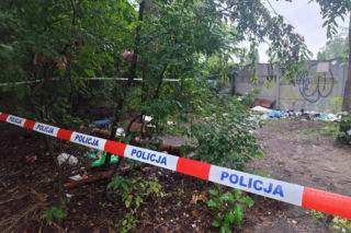44-latek zastrzelony przez Grzegorza K. Tak tłumaczył się sprawca